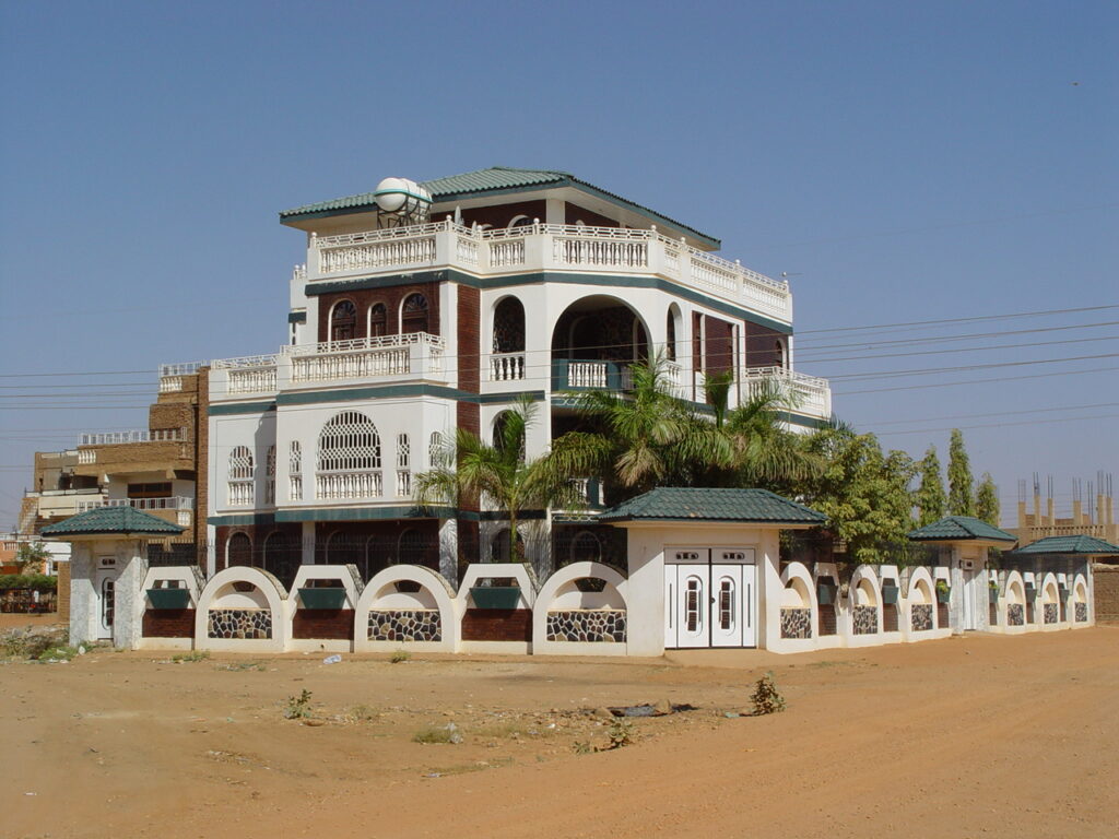 Residential Villas